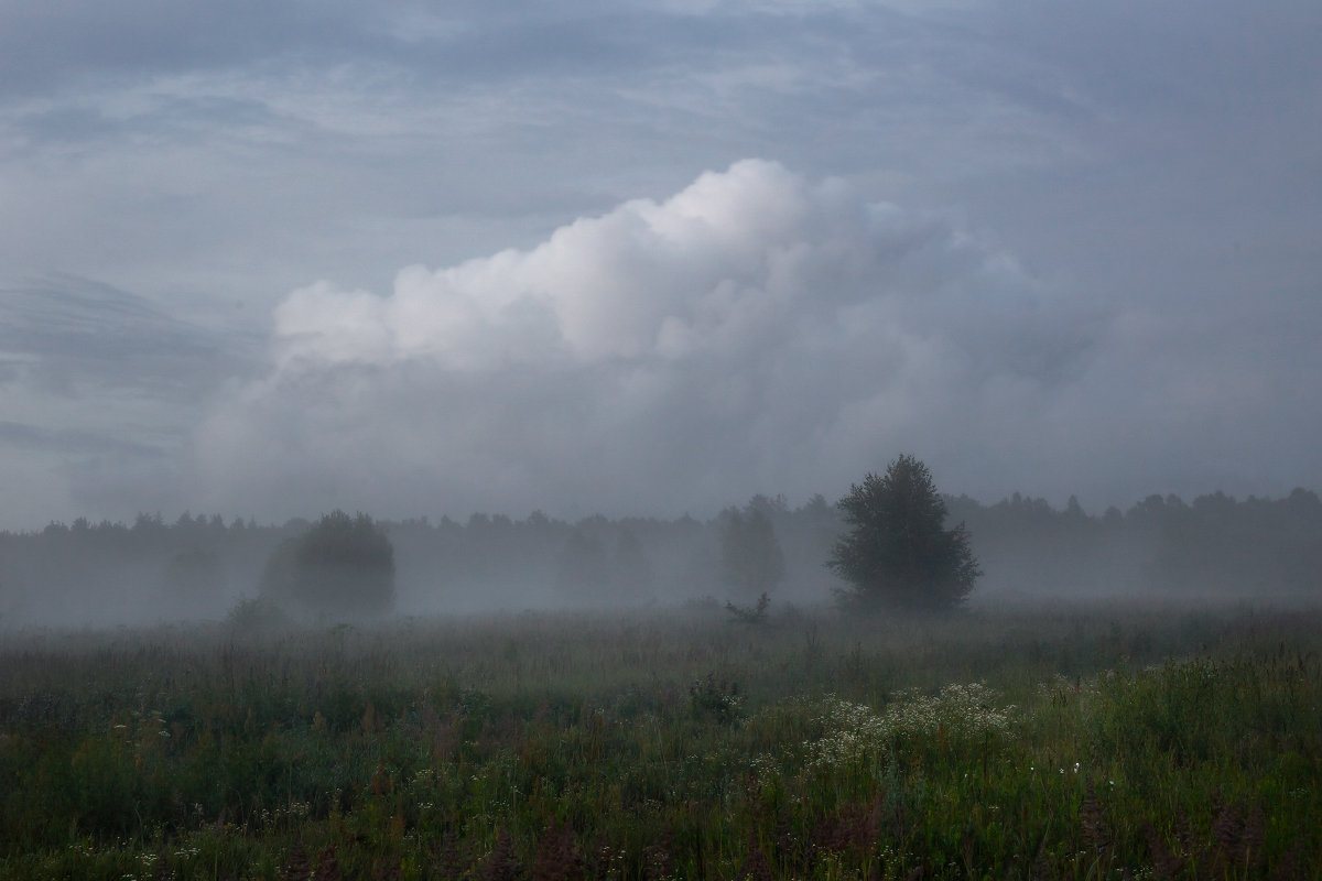 Время медитации