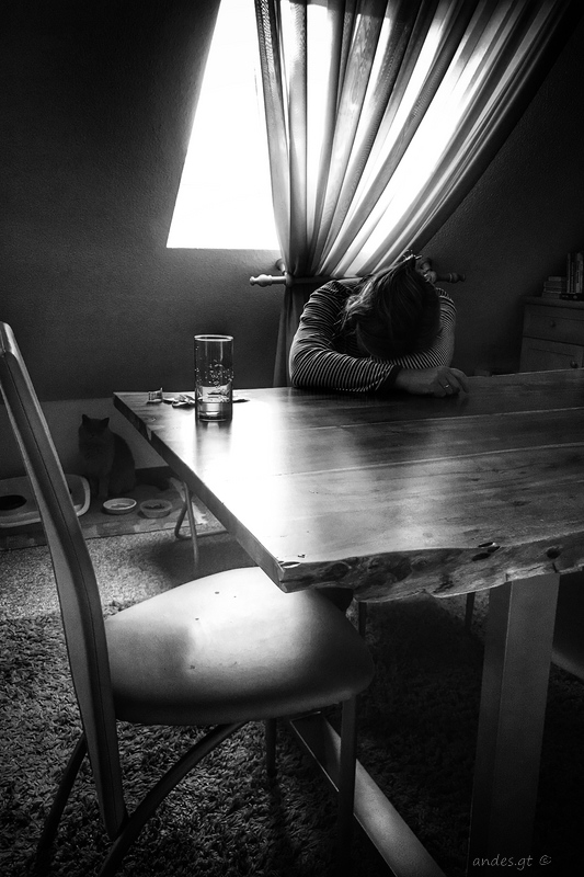 когда твоя девушка больна... (с)