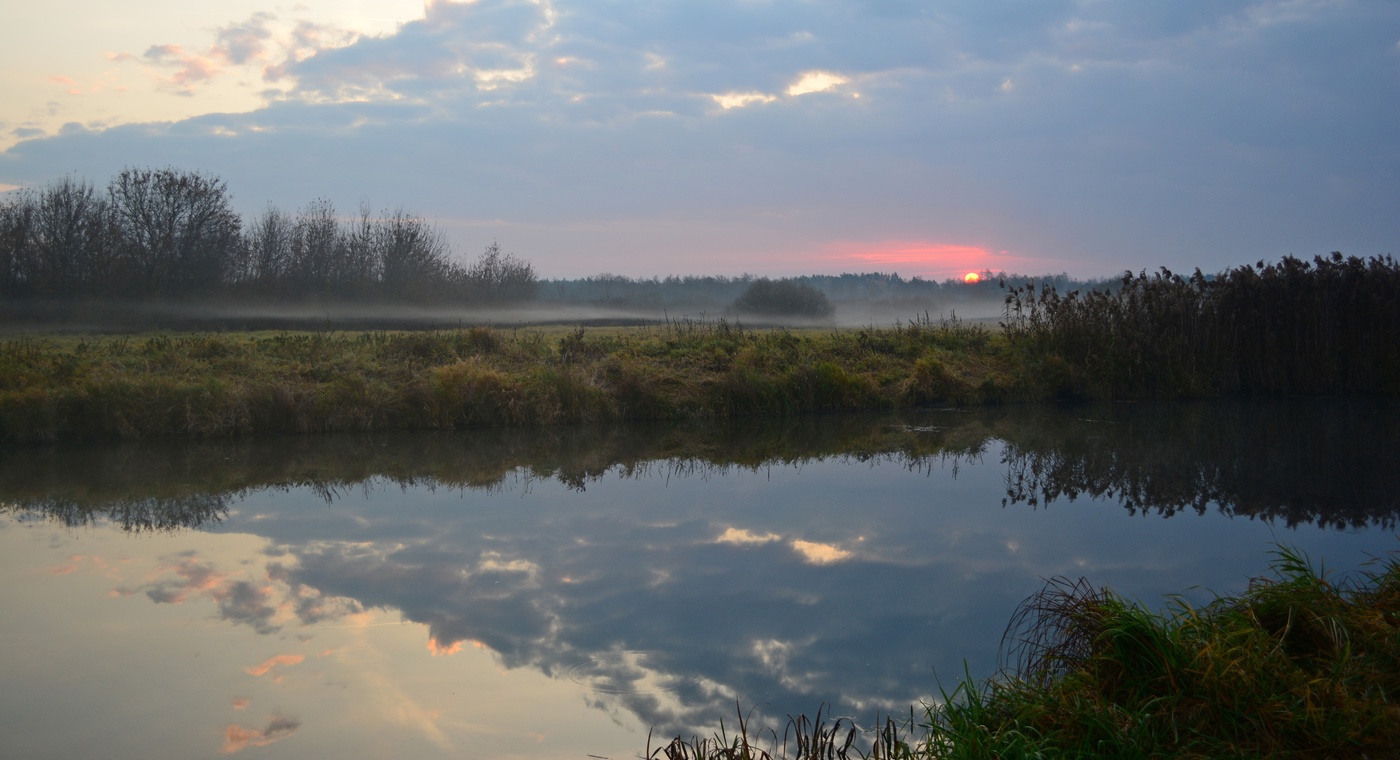 Рассветы октября