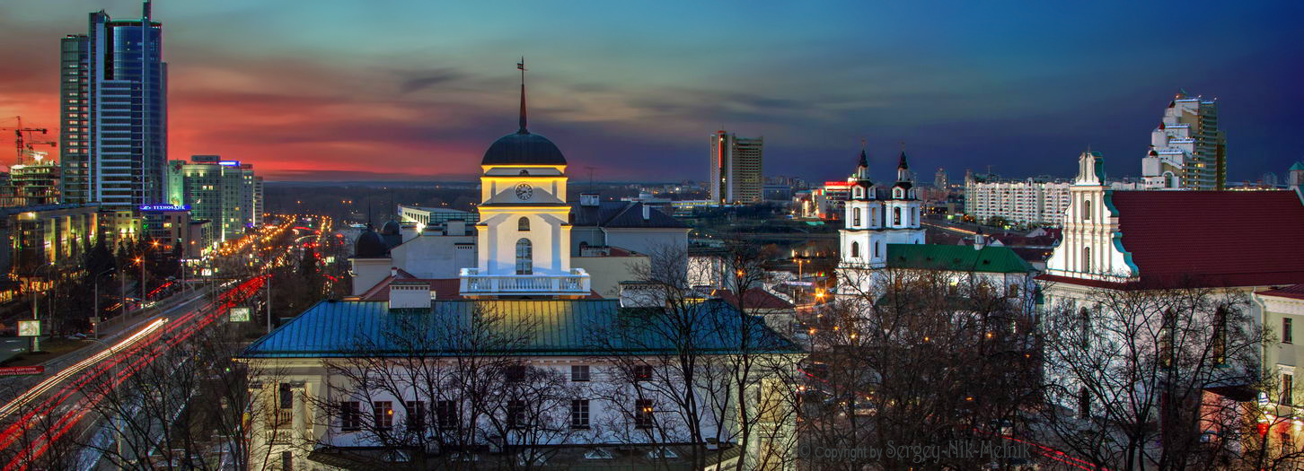 Соборная Площадь города