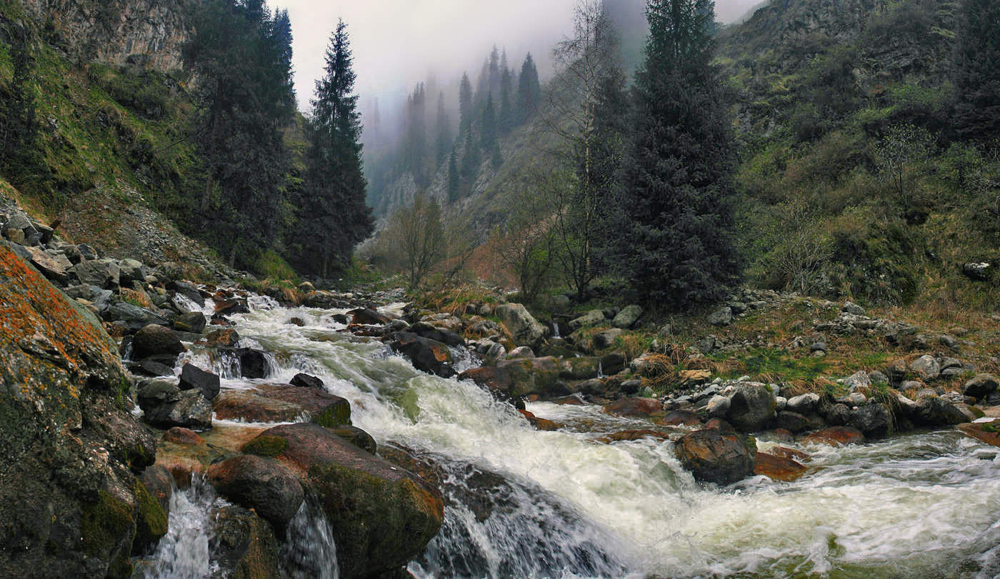 Проходное ущелье