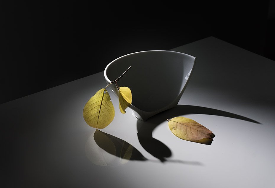 осенний кораблик