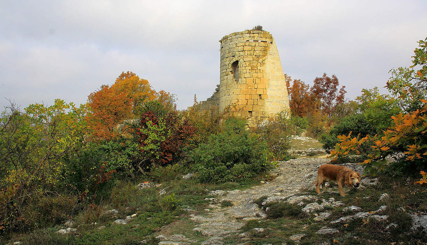 Сюйренская крепость