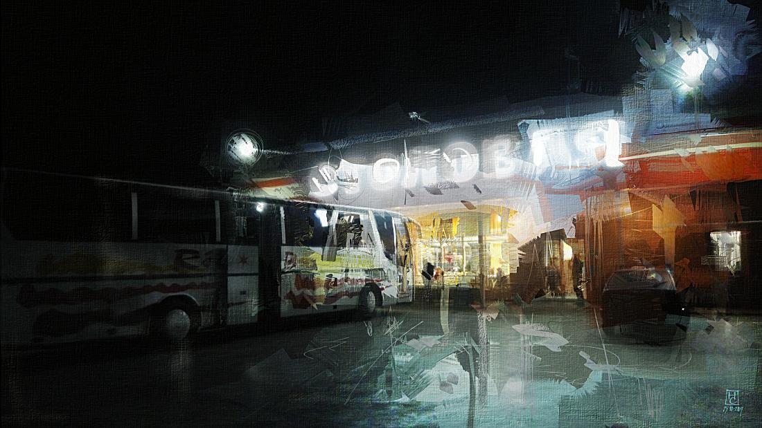 стоянка 30 мин