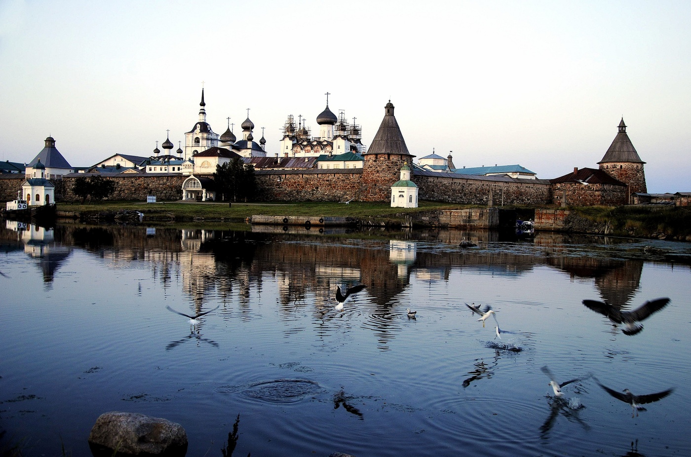 Молиться хочется стихами