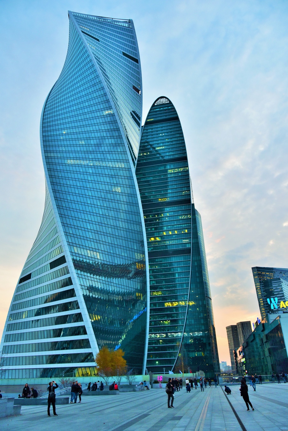 Архитектурный блюз ...