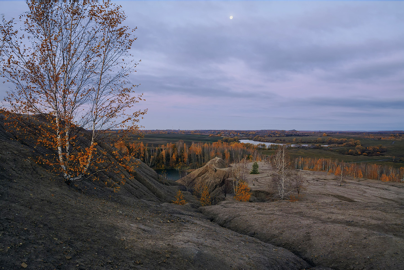 Предрассветное.