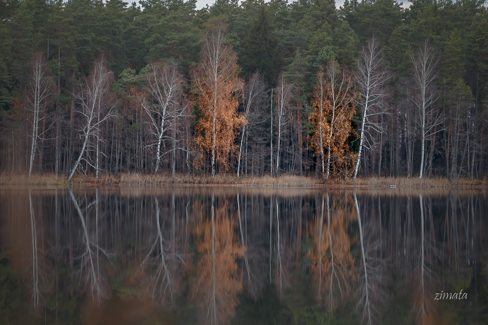 озеро Белое