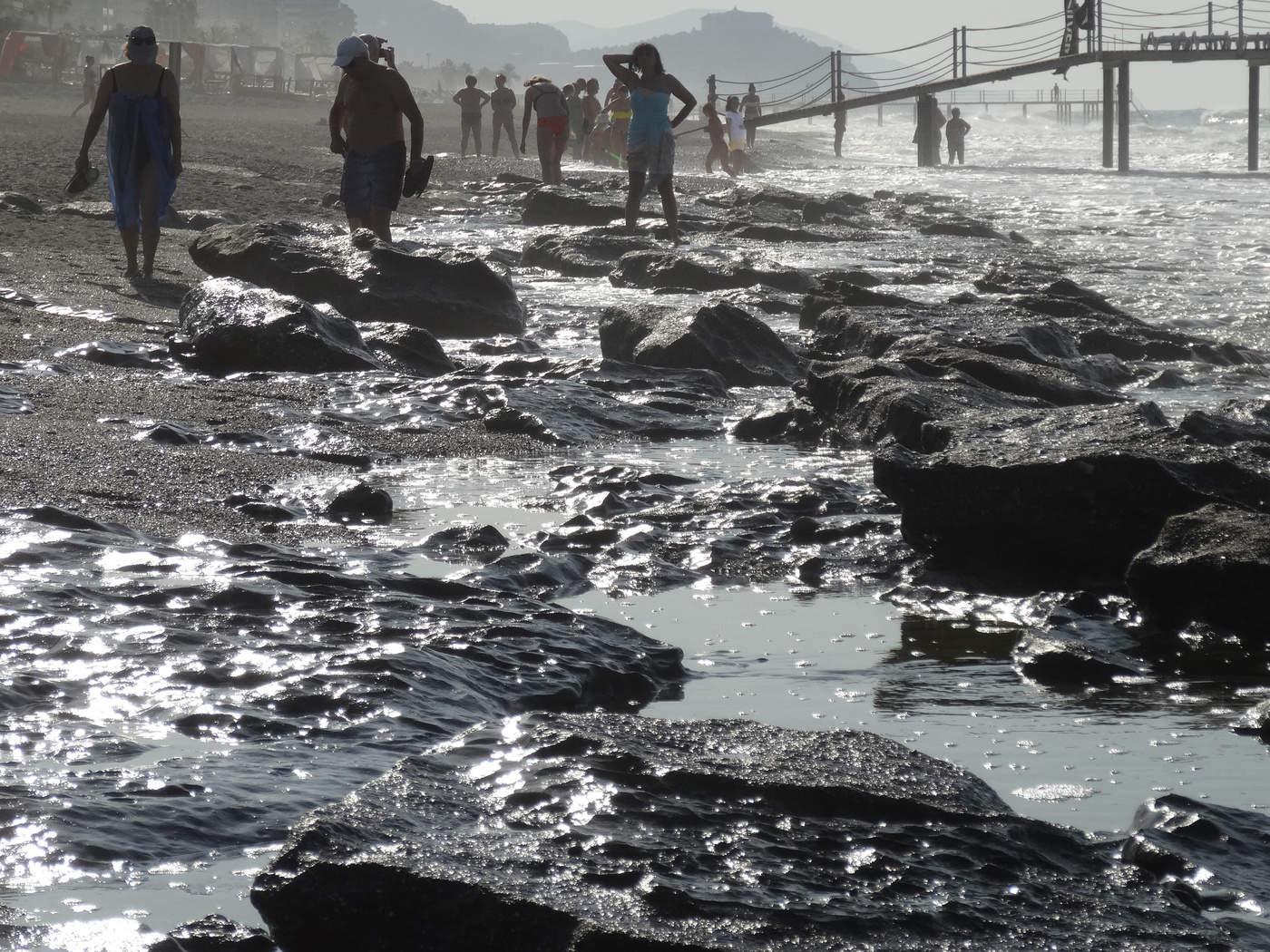 После шторма