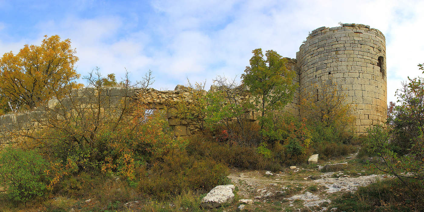 Сюйренская крепость