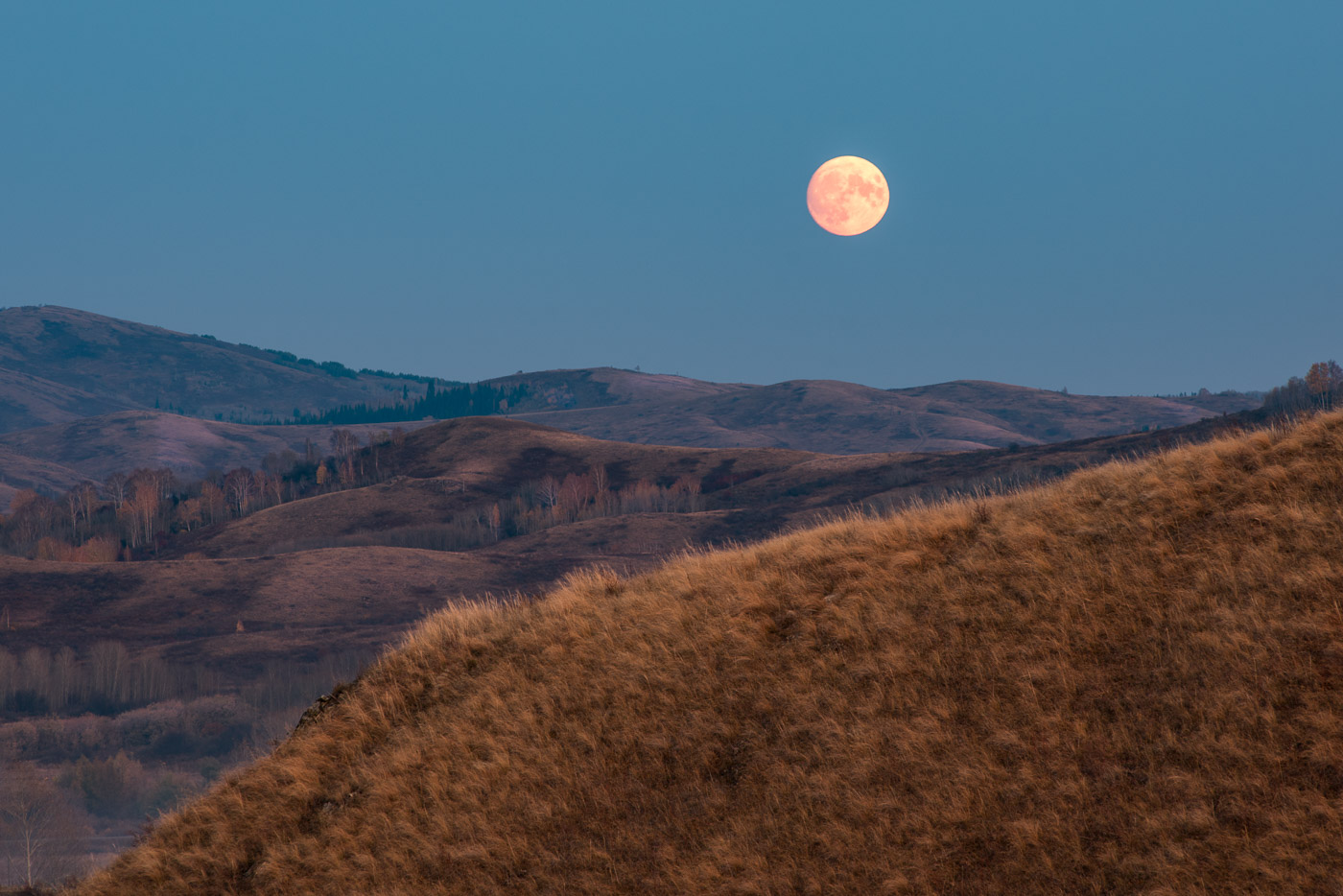 Полнолуние