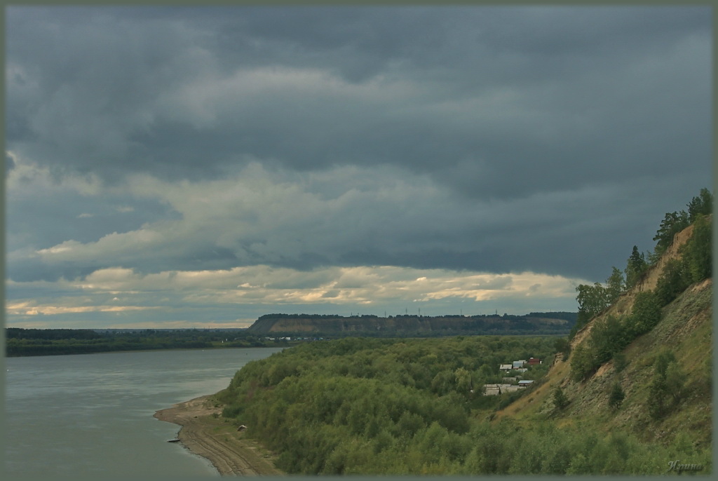 Сибирь.........