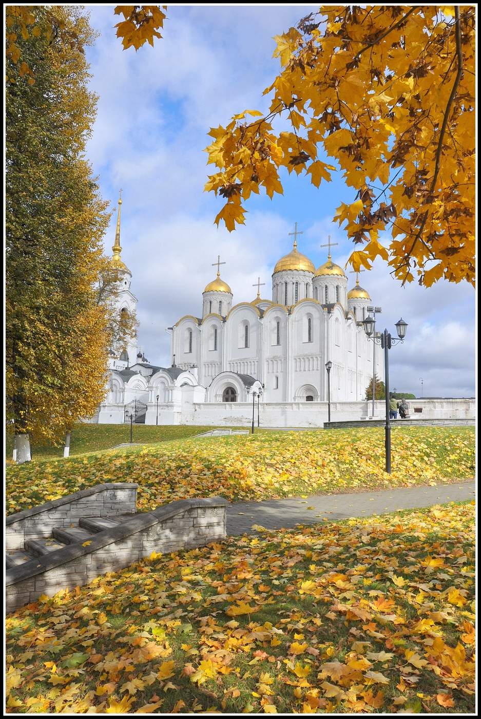 Бабье лето 2019