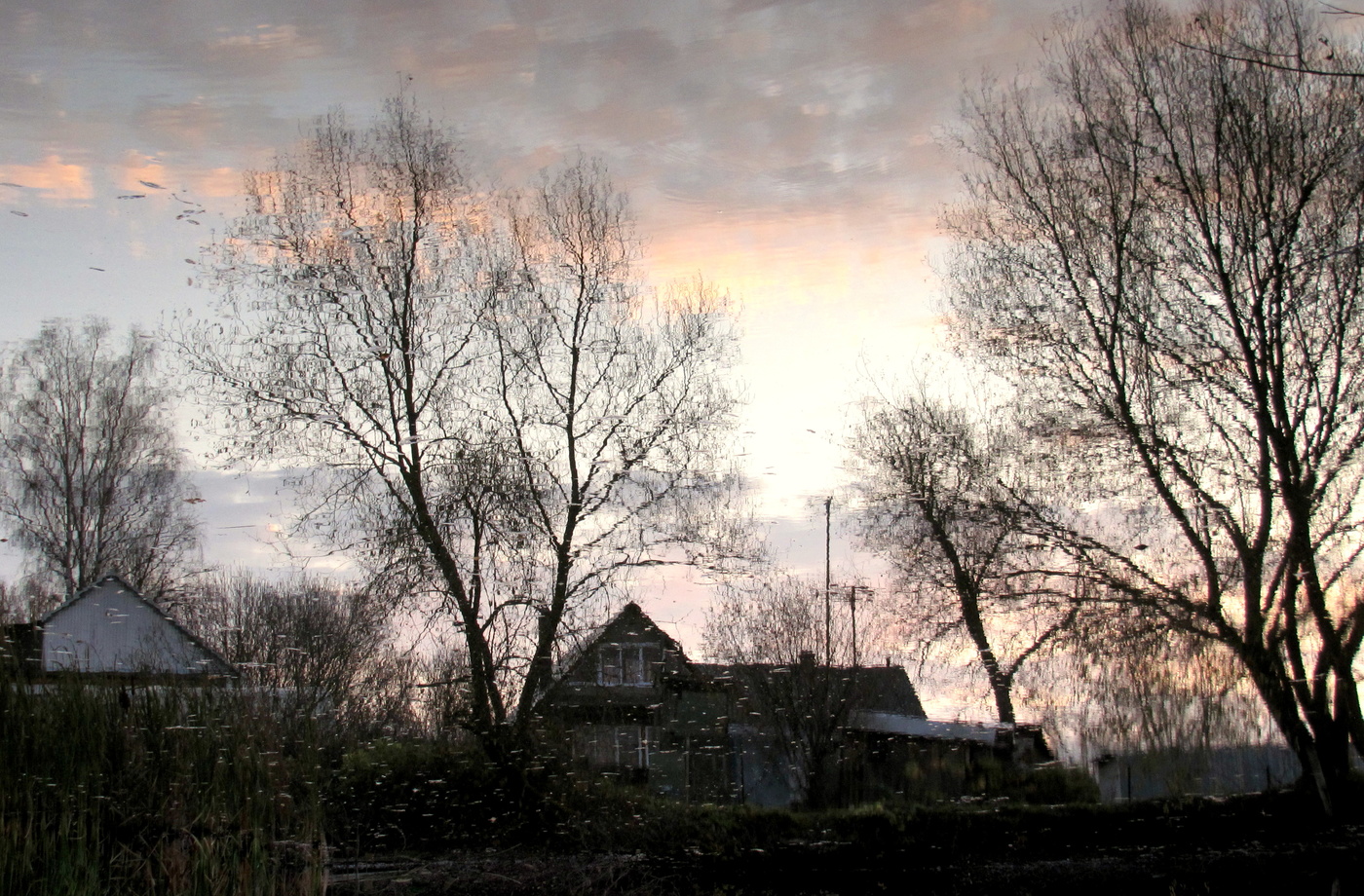 Водная феерия!