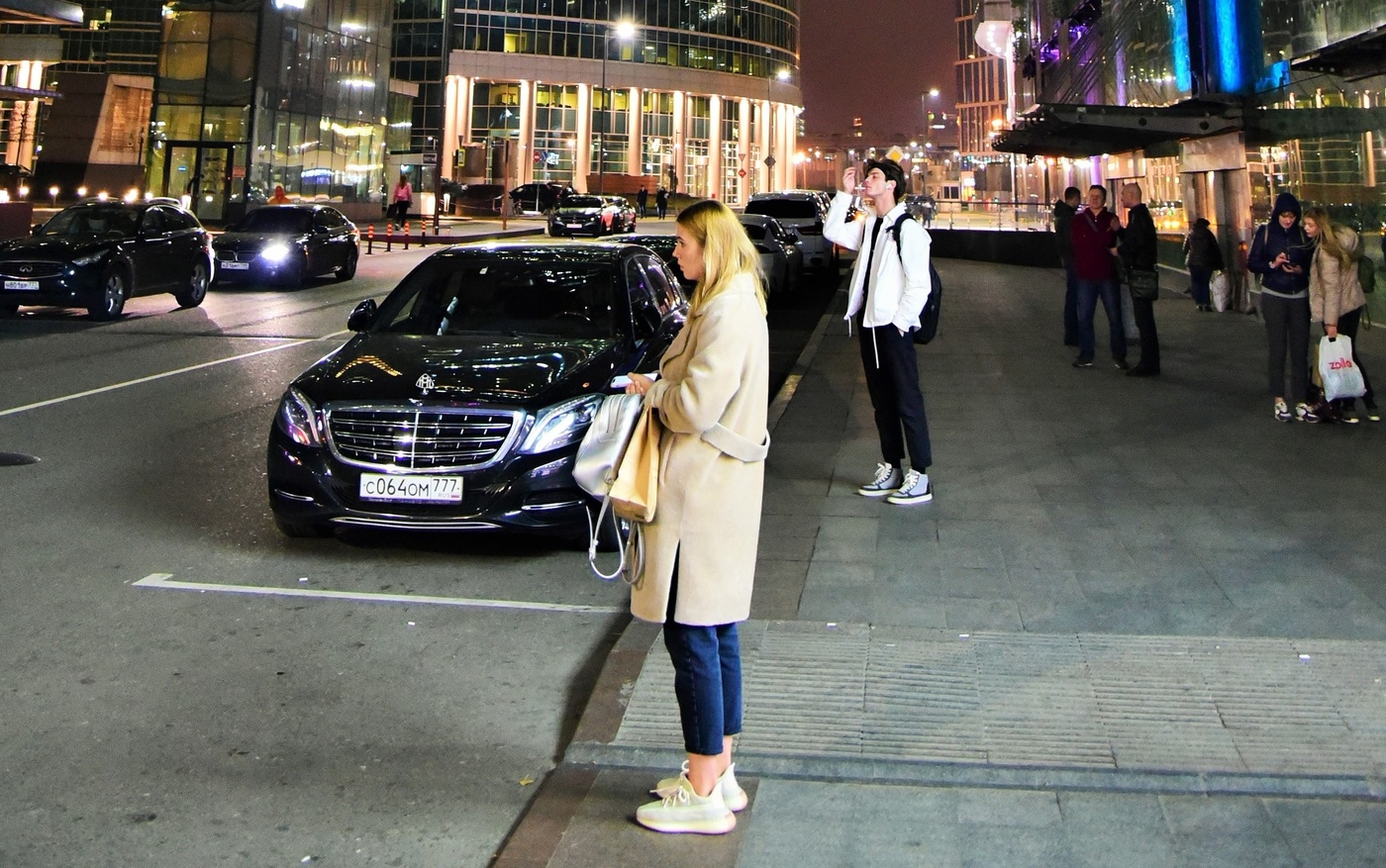 "Я одна. Я очень одинока ..."