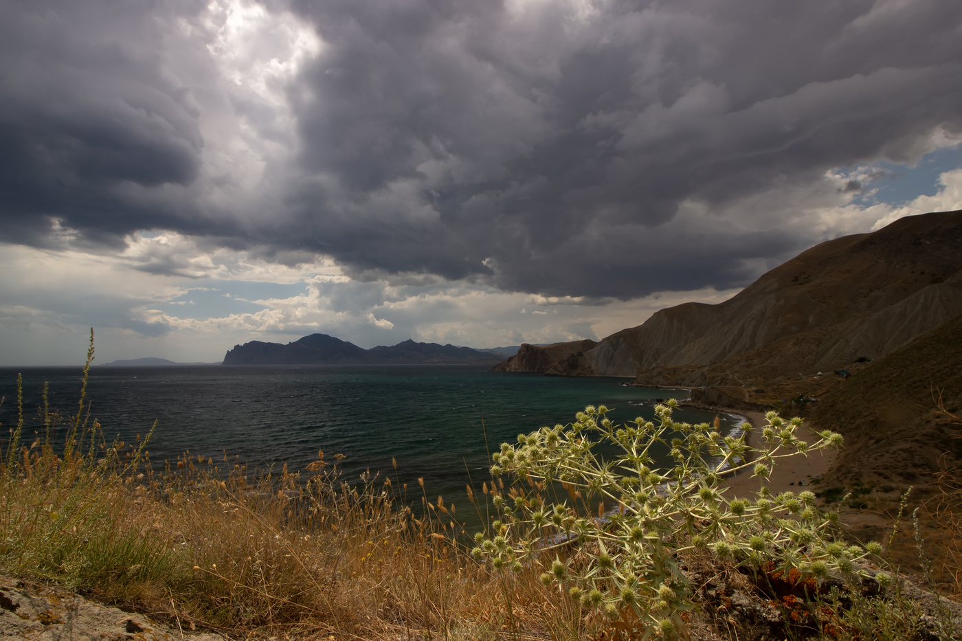 Затягивает...