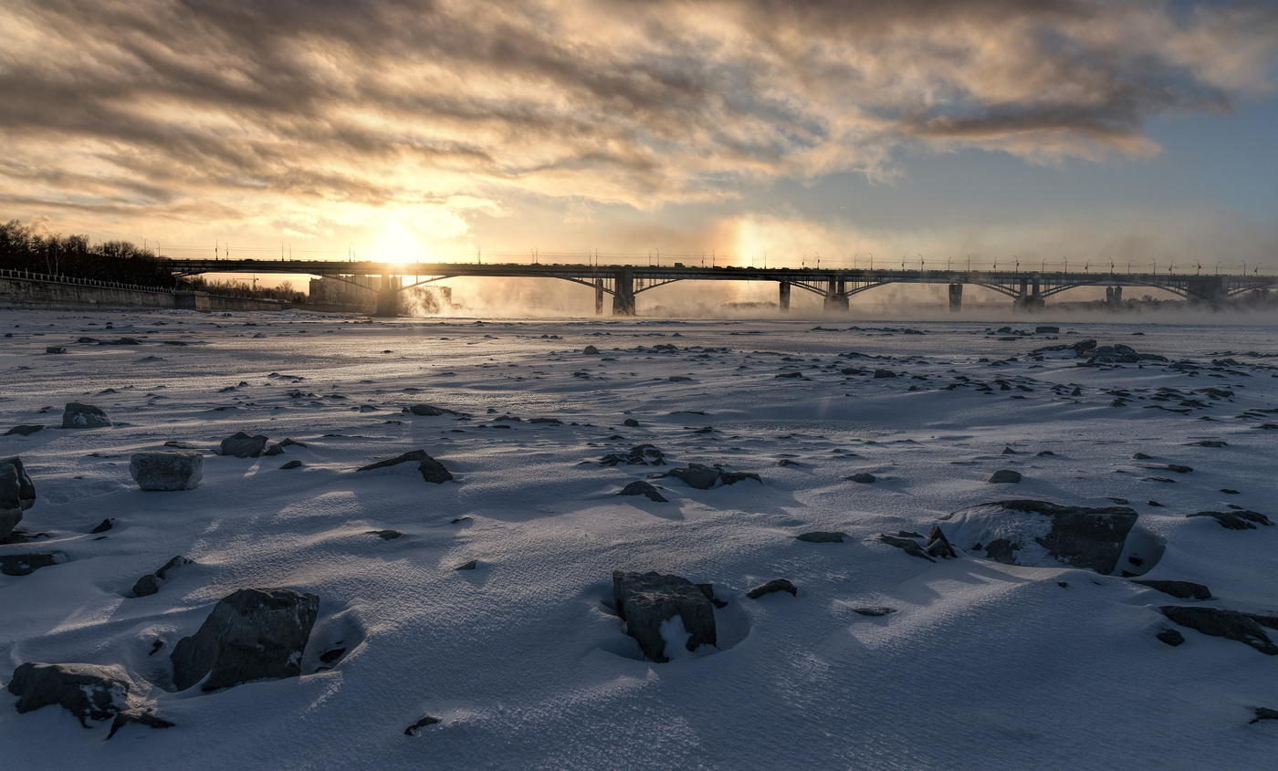 Чуть ночь превратится в рассвет