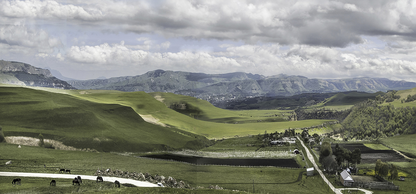 Конезавод в КЧР