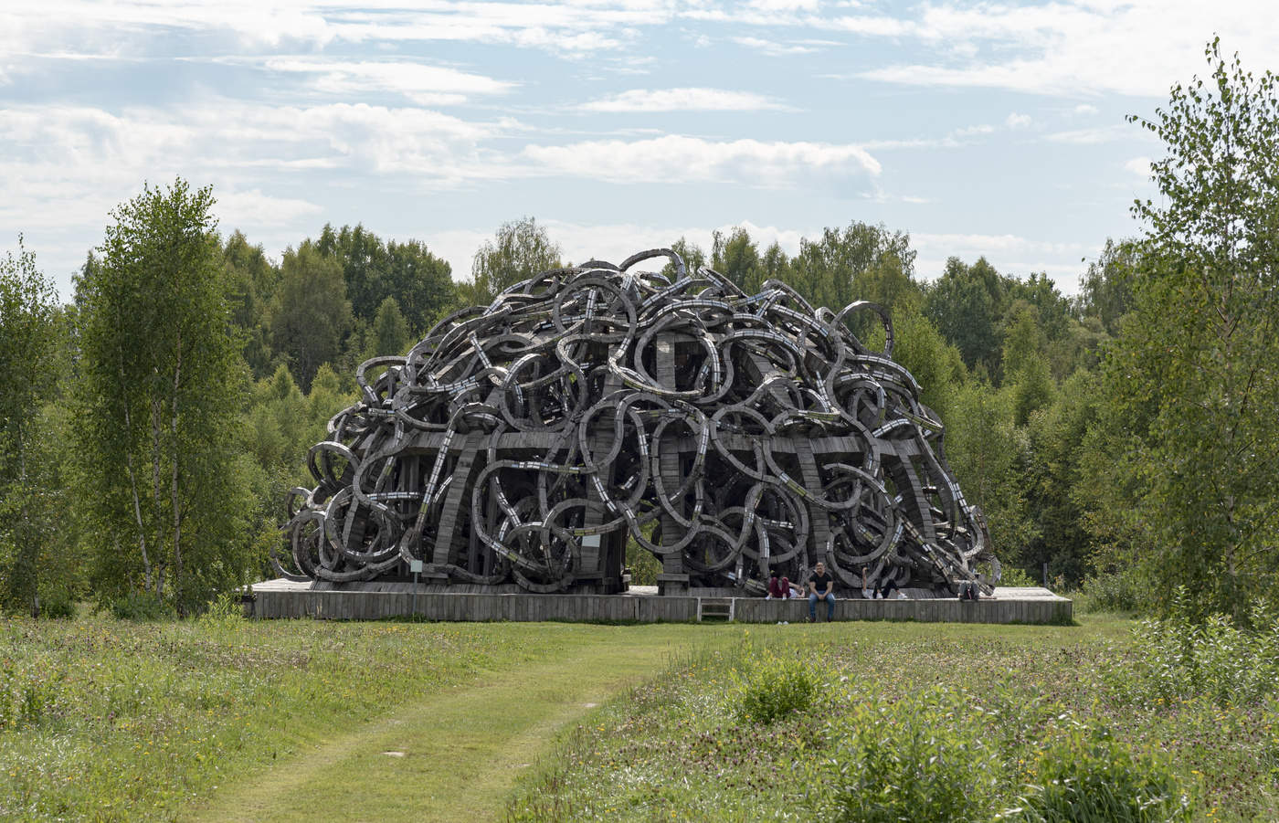 Основной элемент