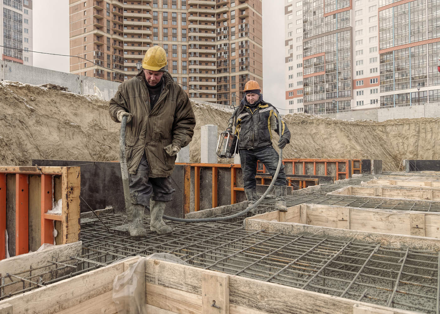 Основной элемент