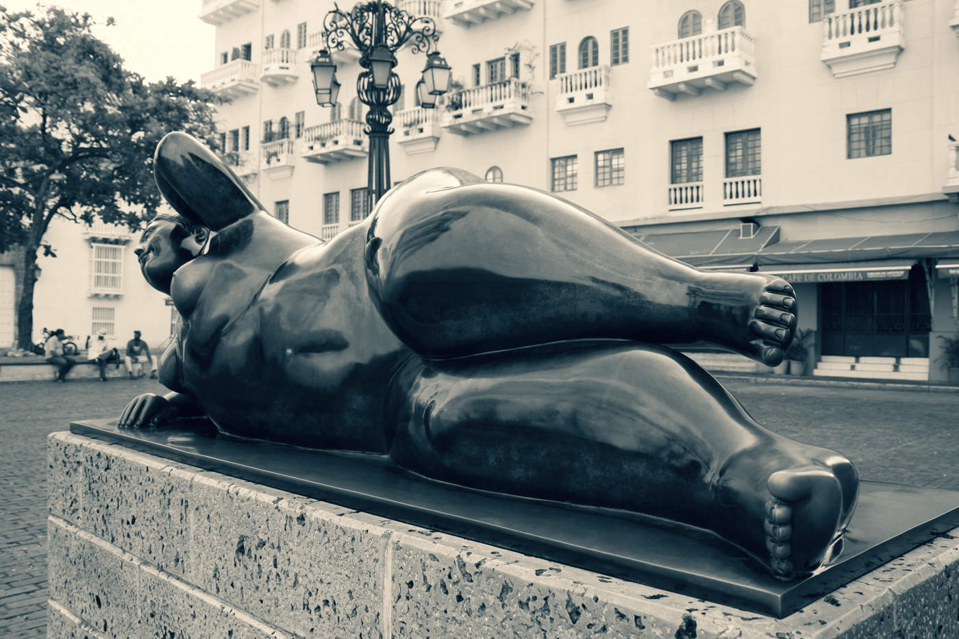 Основной элемент