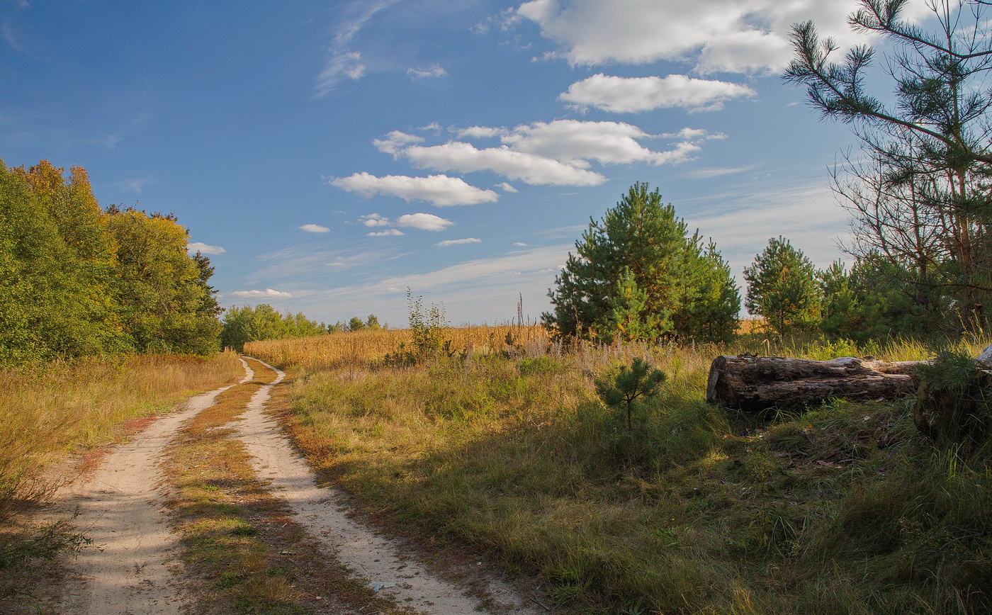 По дороге с Облаками...