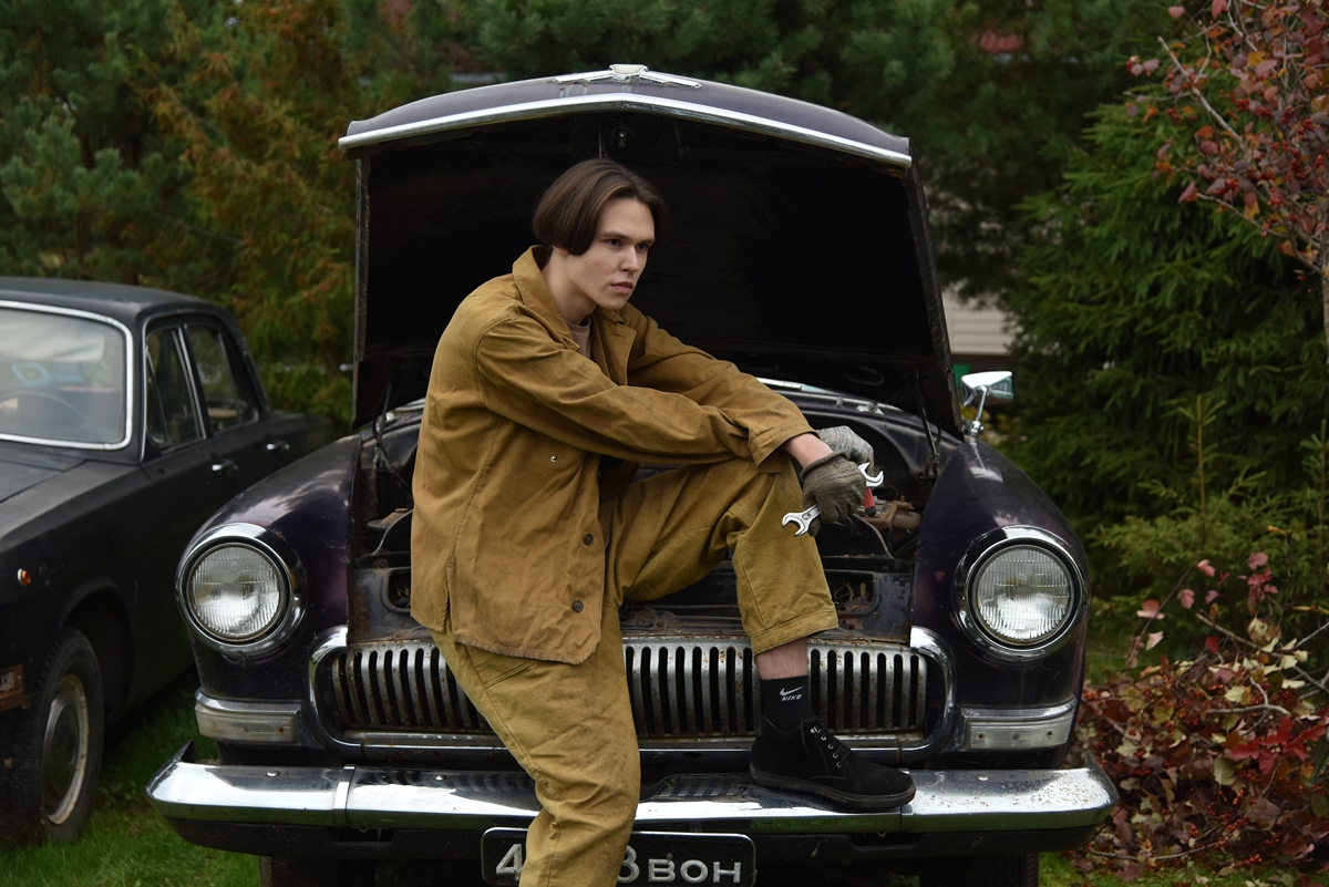 Слесарь Слава