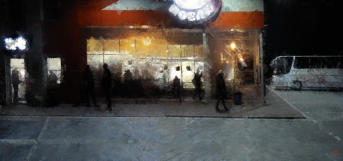 стоянка 30 мин. другой угол