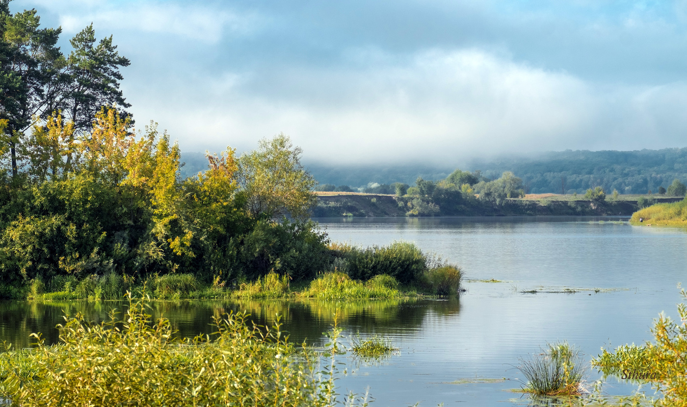 Последний день лета.