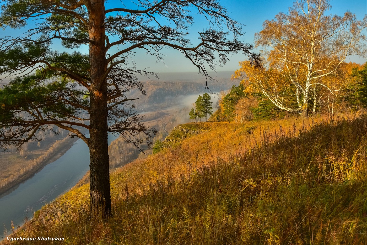 Утро на Кондоме