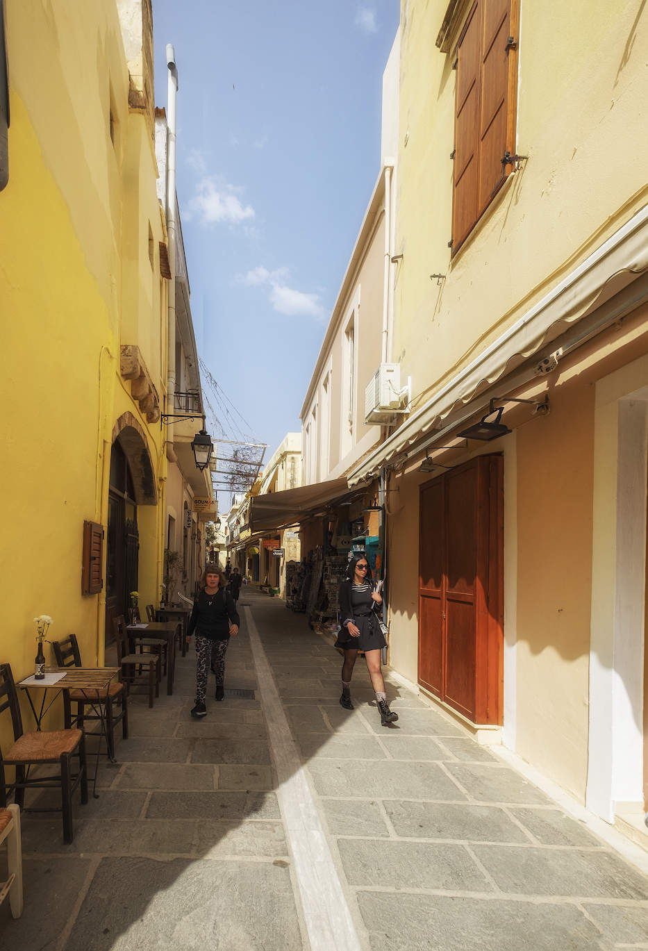 С утра на работу