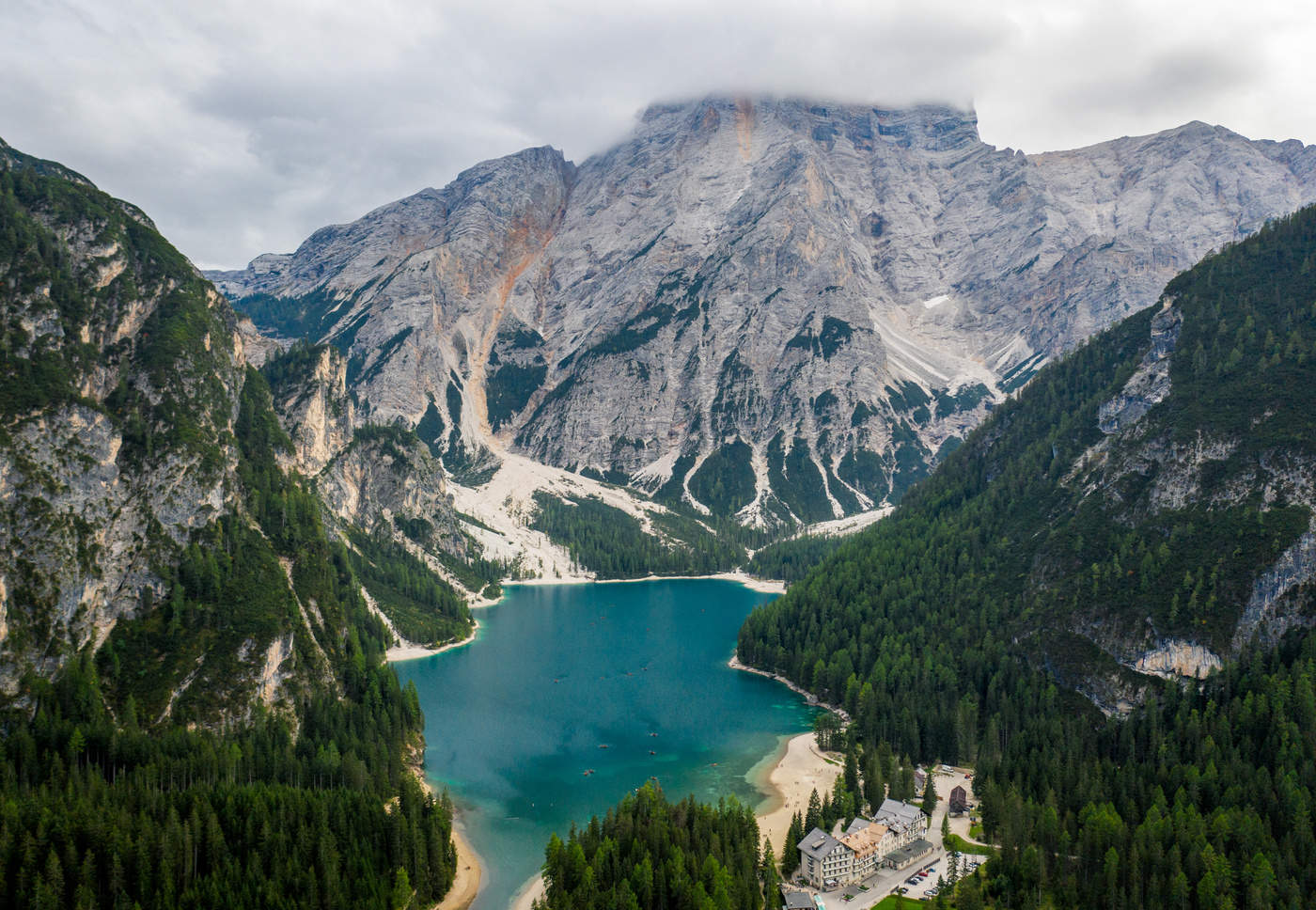 Озеро Брайес