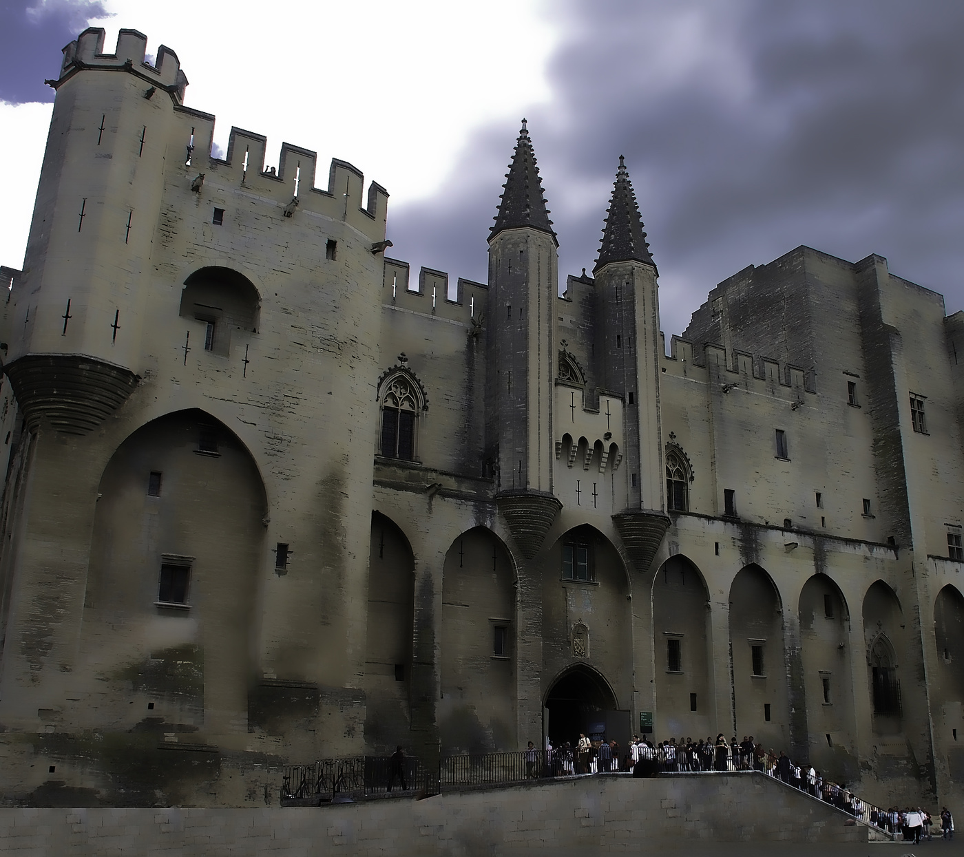 Любопытные букашки