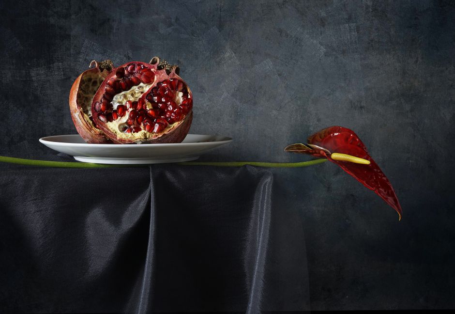 красно-чёрный