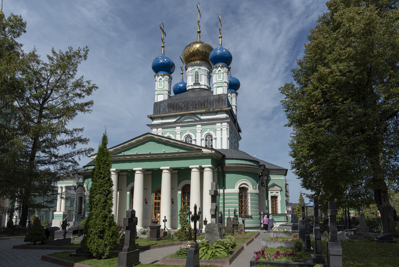 Оптина Пустынь