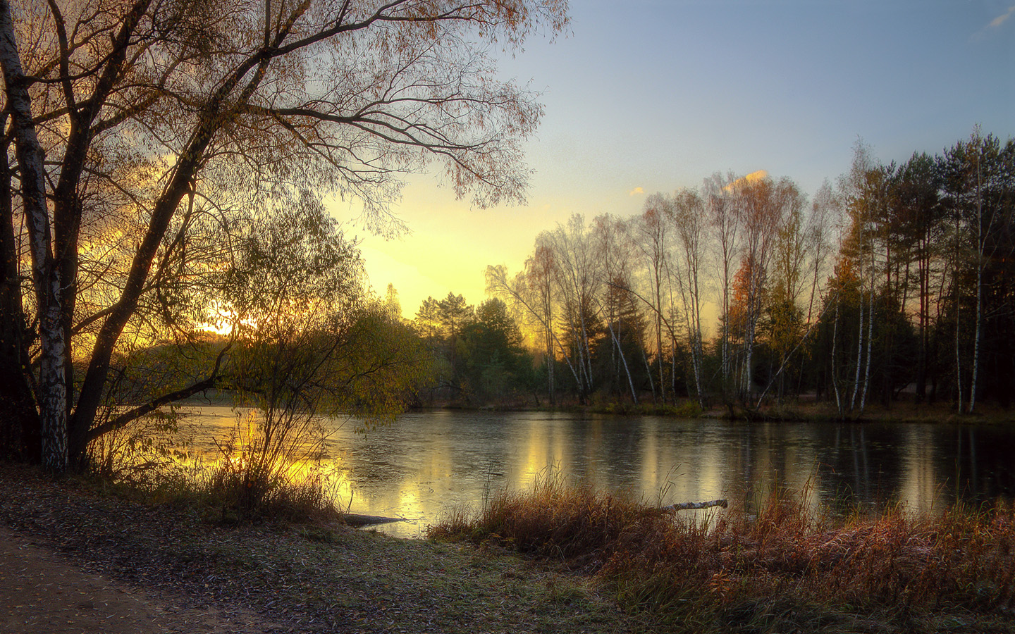Последний аккорд осени
