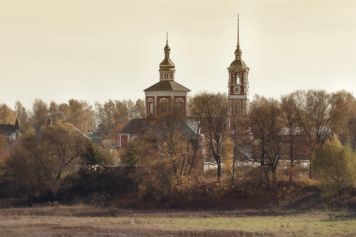 Последний осени аккорд