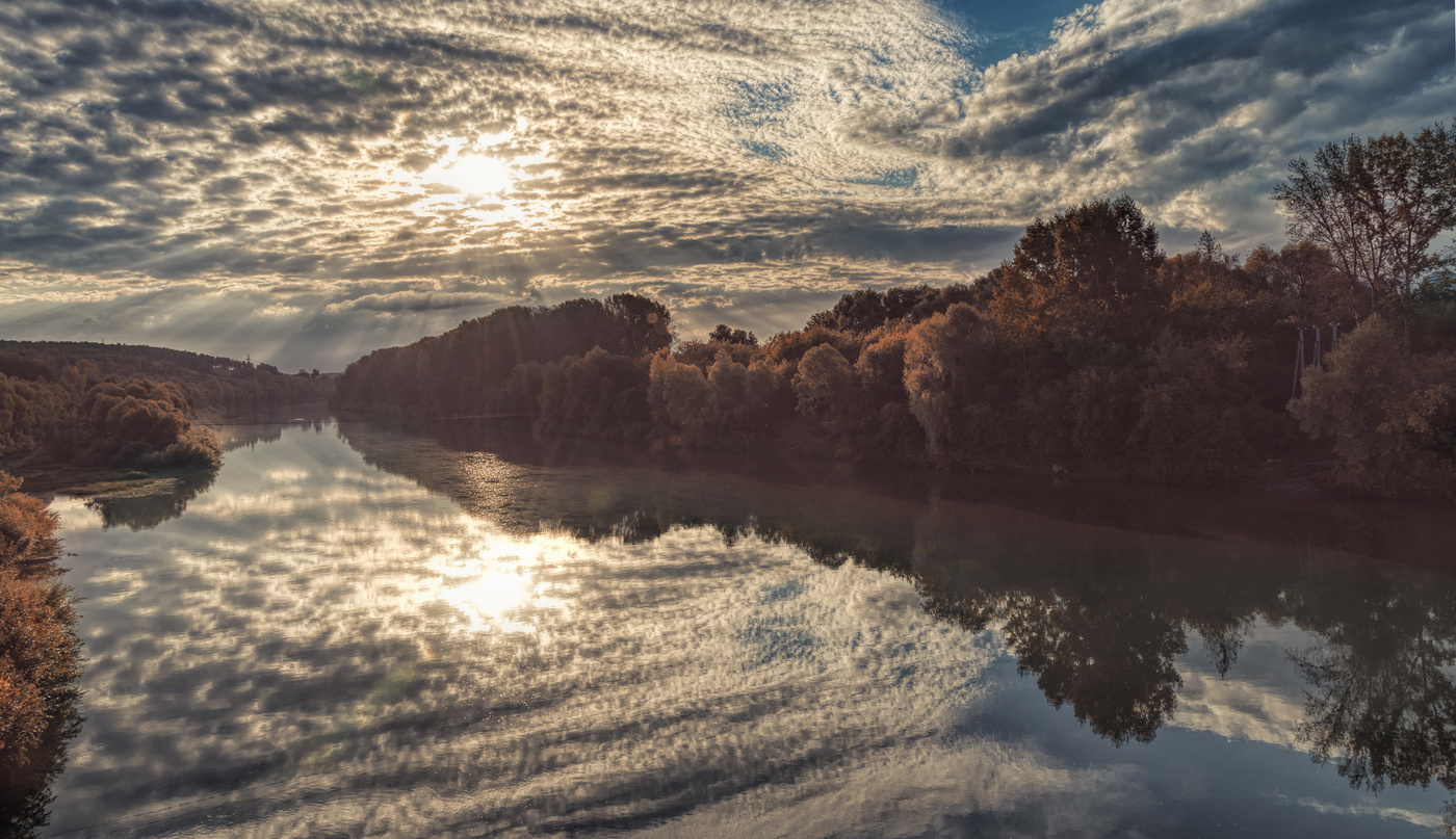 Последний аккорд осени