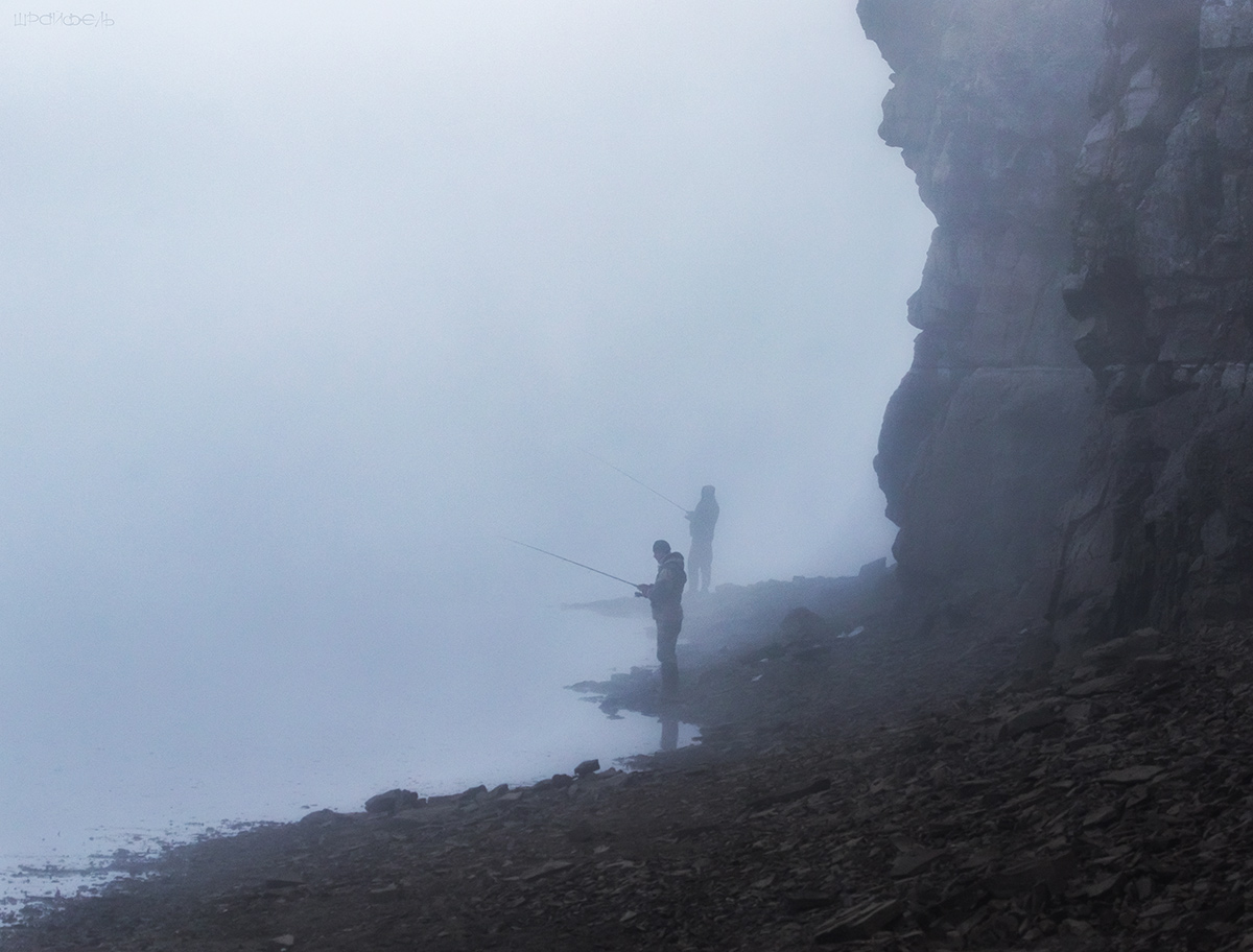 Под Орлиной скалой