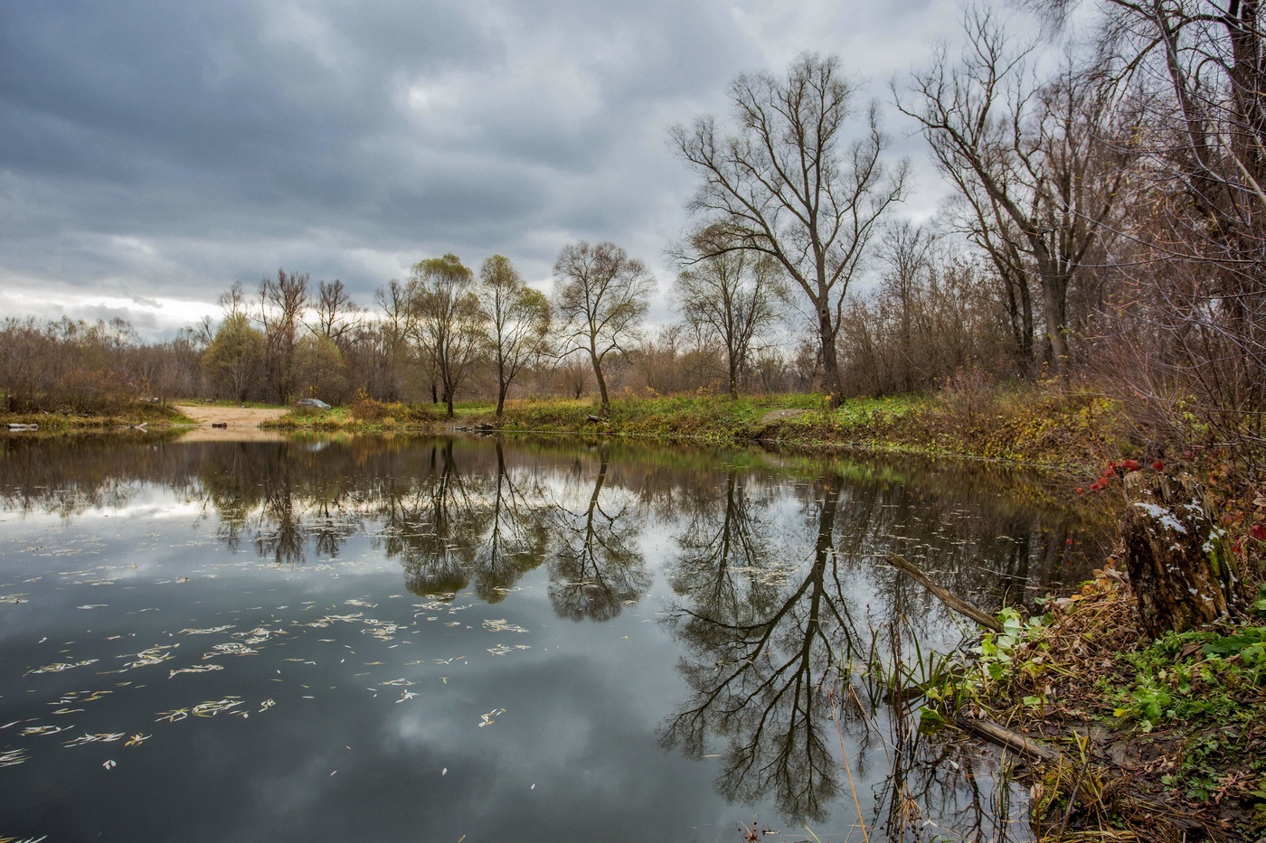 Последний аккорд осени