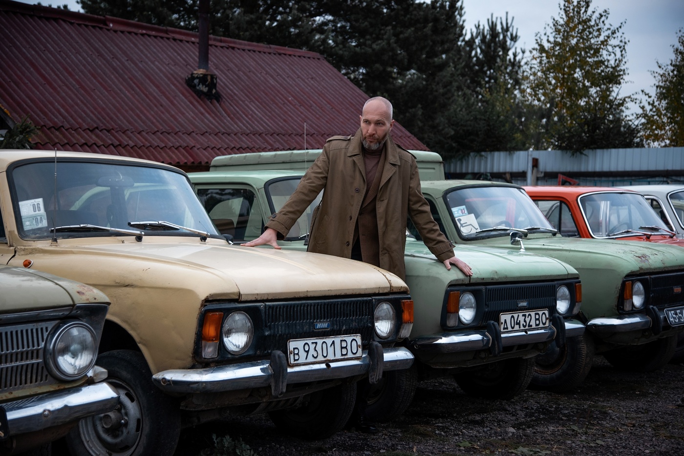 Среди москвичей