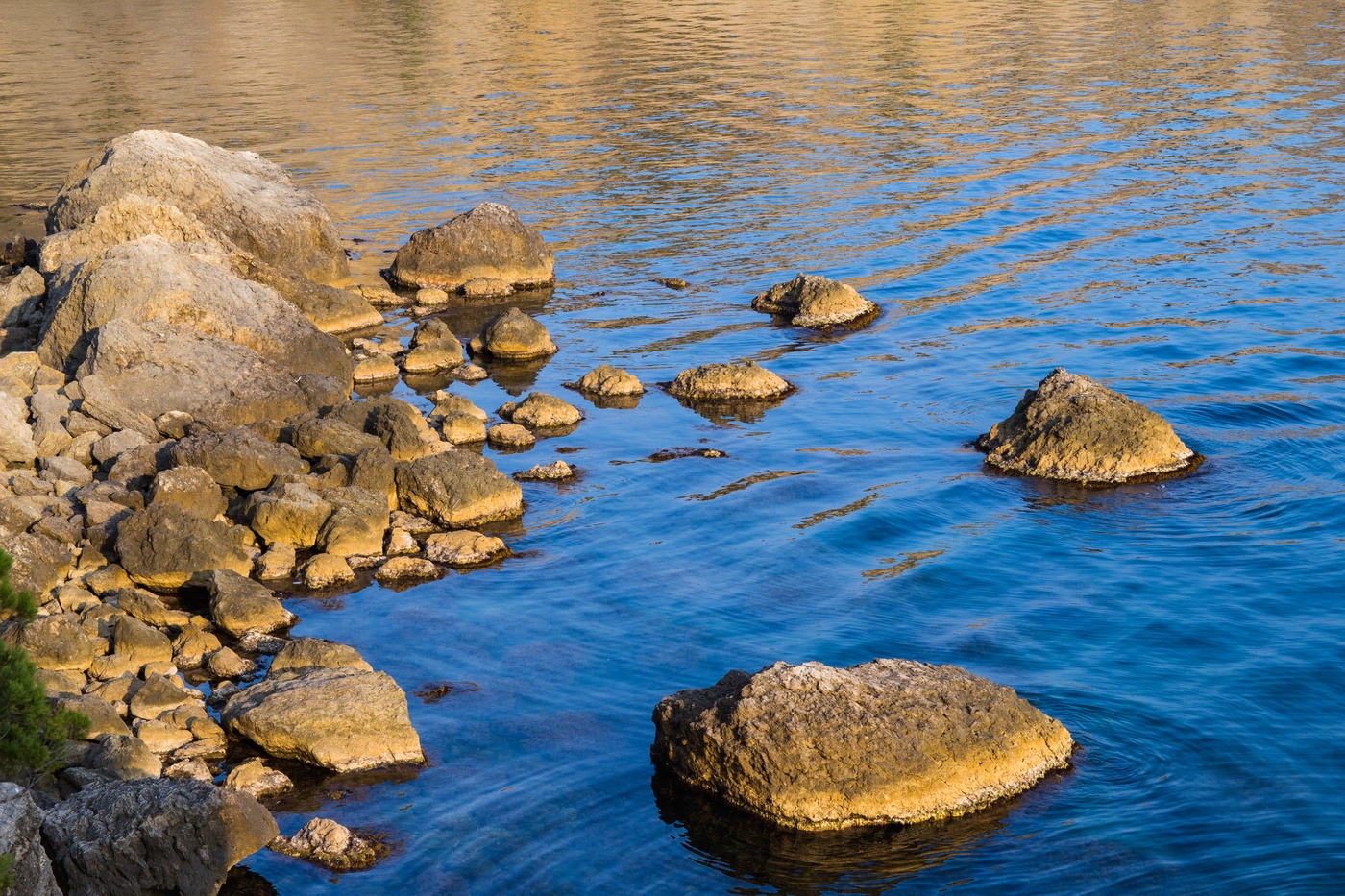 Под октябрьским солнышком