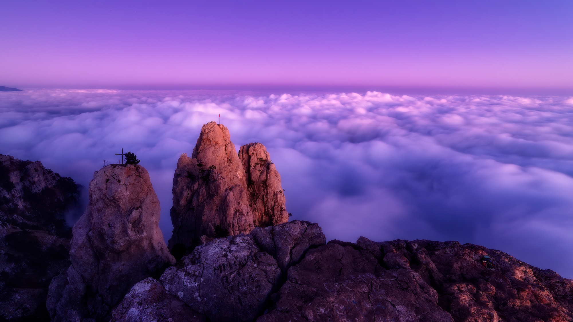 Сумерки Ай-Петри