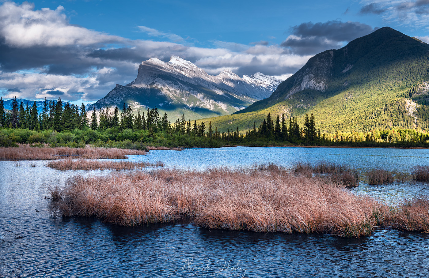 Озеро Вермиллион