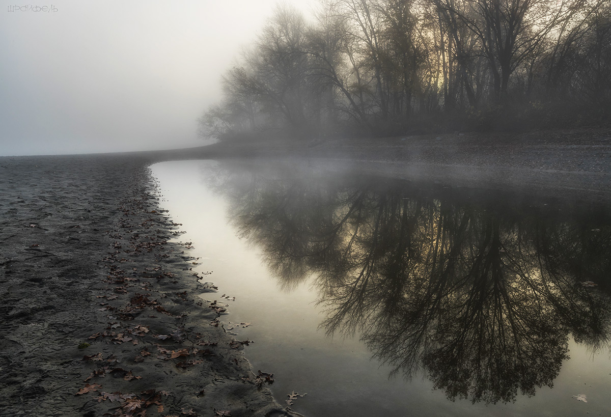 Зимний уровень