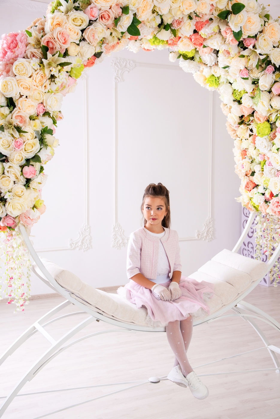 портрет Валерии Дедюриной