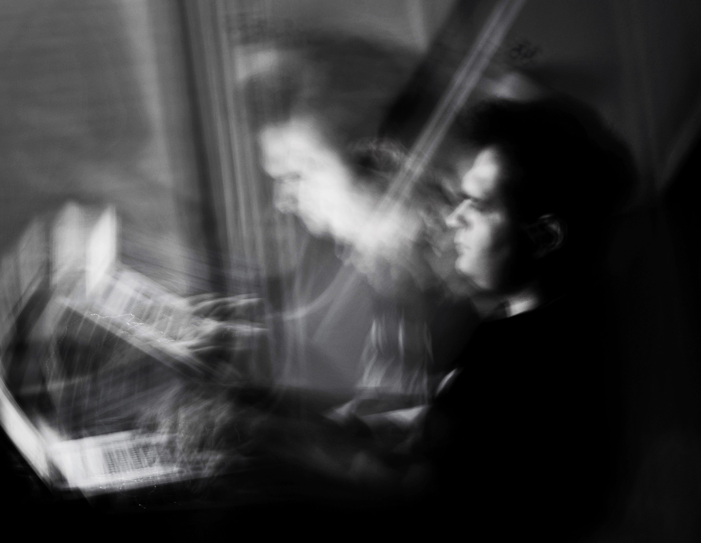 Муки творчества ...