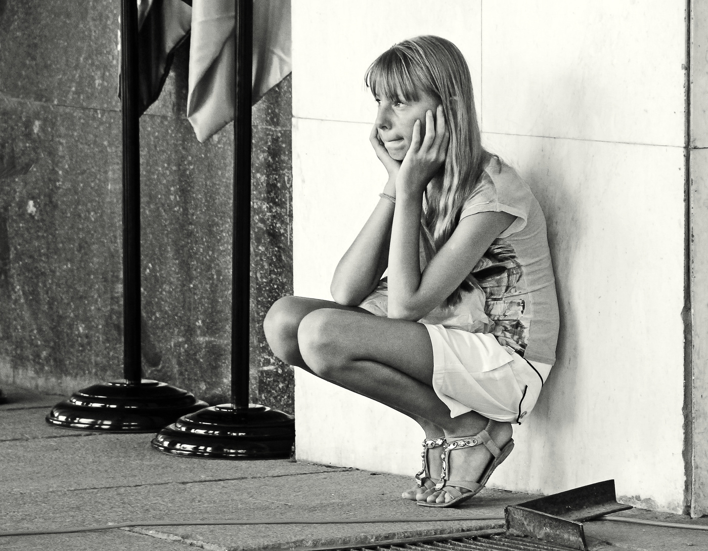 В ожидании чего-то...