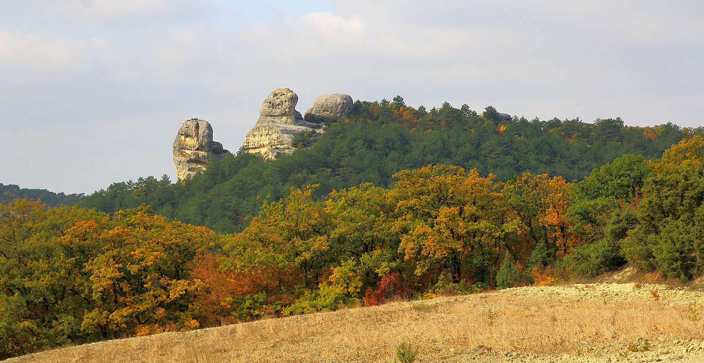 Скалы Узун-Тарла
