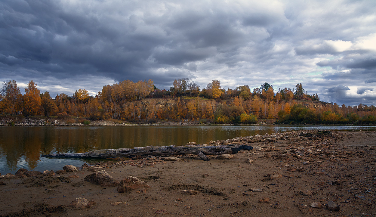 Что за чудище такое